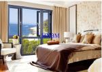 Double Glazed Aluminum Casement Windows German Hardware With Good Air Tightness