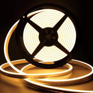 Wholesale Car Interior Dimmable LED Strip 12V Led Neon Flex 3500K Warm White from china suppliers