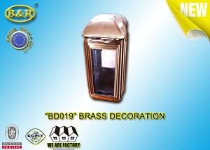 Wholesale Ref . BD019 Brass Lantern Tombstone Graveyard Decorations Material Copper Alloy from china suppliers