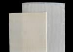Blue And White Polyester Mesh Belt Sludge Dehydration Customized