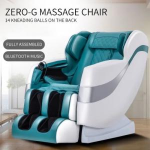 Wholesale 3d Zero Gravity Full Body Massage Machine Chair Rohs ISO9001 ODM from china suppliers