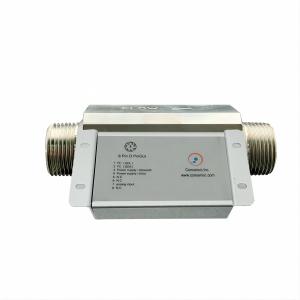 Wholesale No Temperature Compensation Mass Flow Meter Gas 20ms Response Time from china suppliers