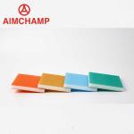 Wood Abrasive Sanding Sponge 100Grit Waterproof Aluminum Oxide Sanding Block