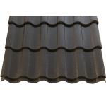 High quality metal step tile metal roofing sheet machine