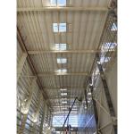 Superior Metal Buildings Hangar Prefab Structure With Steel Mezzanine Floor