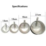 304 Stainless Steel Drinking Bowl Water Feeding Through Pig Water Drinkers