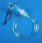 Clinical Disposable Ultrasonic And Tubing Baby Nebulizer Mask Portable