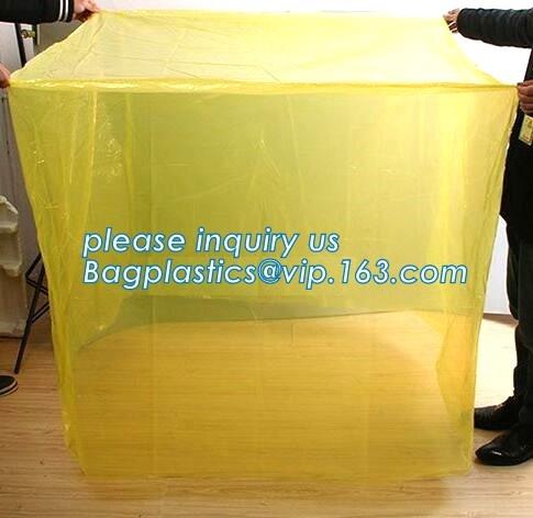 Chair Cover Mattress Moving Bag Furniture Cover, Disposable & Waterproof Plastic mattress cover with Mattress protectors