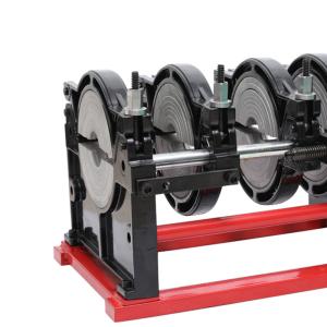 Wholesale Manual pe pipe butt fusion SHT160-2/4(A) for Manufacturing Plant from china suppliers