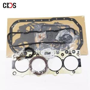 Wholesale 5-87812867-0 5878128670 Diesel Engine Gasket Set For ISUZU 4ZE1 TFR17 from china suppliers