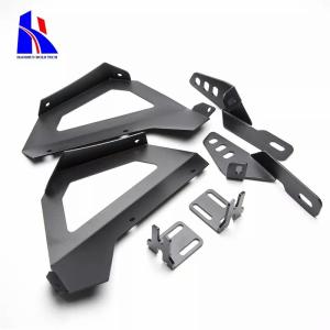 Wholesale Custom Manufacture Welding Working Aluminum Stainless Steel Processing Stamping Parts Sheet Metal from china suppliers