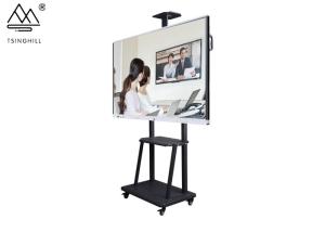 China TFT 75 Inch Meeting Room Interactive Display 8ms Response Time on sale