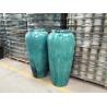 Buy cheap Outdoor Ceramic Terracotta Pots Planters GW1244 S/2 from wholesalers