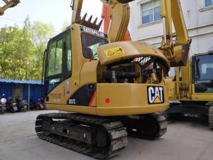 Wholesale Japan Mitsubishi Engine 8 Ton E70B Used CAT Excavators from china suppliers