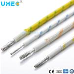 300 ordm C Heat Resistant Silicon Tinned Copper Cable for High Temperature Lead