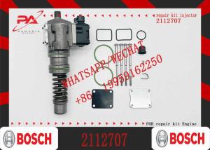 Wholesale Original Diesel Fuel Engine Fuel Rail Control Valve 7210-0503 for DAF 2136382 from china suppliers