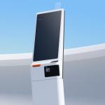 Versatile Self Service Payment Terminal With 4GB RAM 16GB ROM For Restaurants