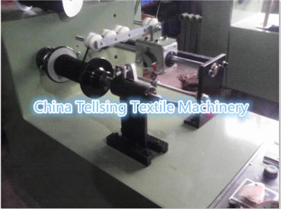 Good quality Tellsing wrapping machine in sales for ribbon,webbing,tape,stripe