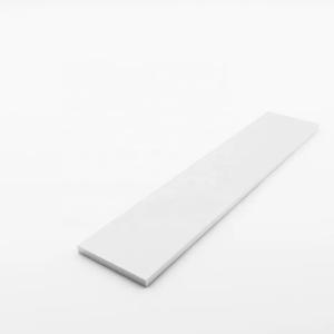 Wholesale OEM Customized Aluminum Flat Bar，aluminium rectangular bar， polished aluminum flat bar from china suppliers