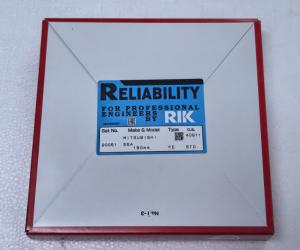 Wholesale Mitsubishi S6A2 S12A2 Piston Ring 32517-07010 Cylinder Diameter 150MM from china suppliers
