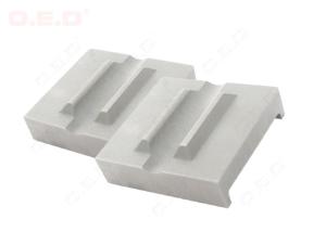 Wholesale Non - Standard Fix Block Tungsten Carbide Parts Customized Locating Blocks from china suppliers