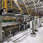 3000*1600*2000 Corrugated Cardboard Production Line for Carton Box Making