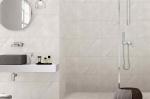 Polished Glazed Outdoor Porcelain Tile Antibacterial Heat Insulation 40x80cm