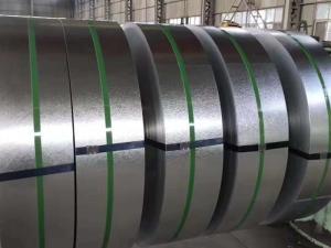 Wholesale Purlin, C-Profile, Light Steel House Steel Materials Galvanized Steel Slit Coils Spangle Steel Strips SGC570 G550 SPCC from china suppliers
