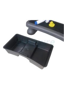 Wholesale Commercial Weatherproof Hot Tub Spa Steps With Storage Drawer Easily Clean from china suppliers