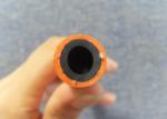 Orange Color ID 6mm NBR Lpg Gas Hose For Household and Industrial Usage