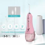 Professional Dental Water Flosser and Electric Toothbrush Set for Effective