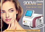 Commercial Laser Hair Removal Equipment Facial Hair Removal Devices With Color