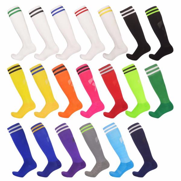 Spandex Elastane Pure Grip Soccer Socks Customizable Grip Socks Football Socks