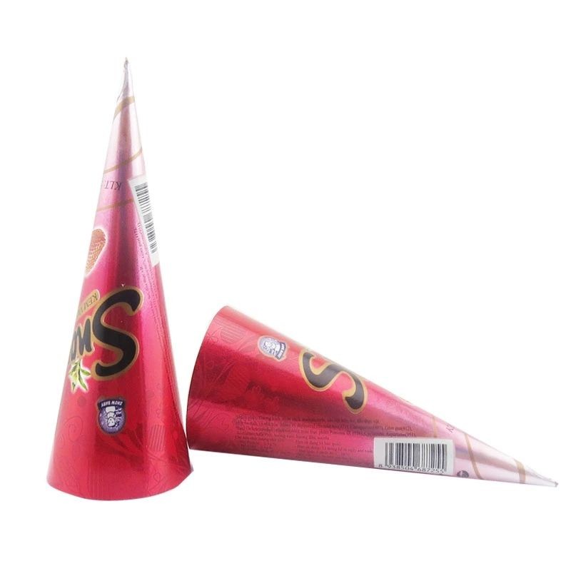 With Laminated Roll Swab Aluminum Foil Packaging Paper