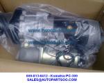 KOMATSU PC-200-6 STARTER 600-813-4421, 600-813-3360, 600-813-4424, 600-813-4450
