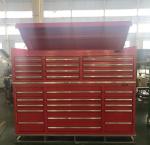 33 Drawers Workshop Storage Tool Box Roller Cabinet for Car Repair Garage