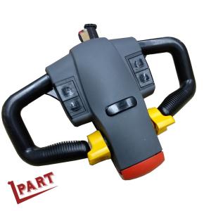 Wholesale Electric Mini Pallet Truck Forklift Handle Tiller Heads With Key Switch And Hourmeter from china suppliers