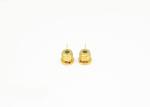 50Ohm SMP Plug Male Connector Bulkhead Hermetically Sealed