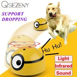 Intelligent Escaping Automatic Walk Interactive Pet Toys Infrared Sensor