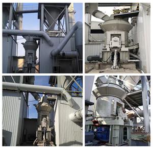 Wholesale High Capacity Coal Vertical Mill Drying Grinding And Separating from china suppliers