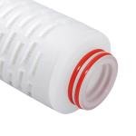 10 Inch PP Folding Filter Cartridges for Liquid Filtration Private Mold NO