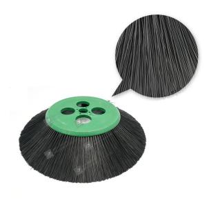 Wholesale Round Road Sweeper Brushes Side Cleaning With PP Filament from china suppliers