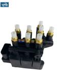 Plastic Cooper Audi Q7 Air Suspension Solenoid Valve Block 4M0616013B