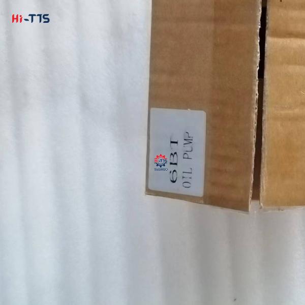 Quality Durable Excavator Engine Parts Heavy Duty Oil Pump for sale