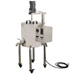 Heating Mixing Lipstick Drum 30L Lipstick Stirring Melting Machine