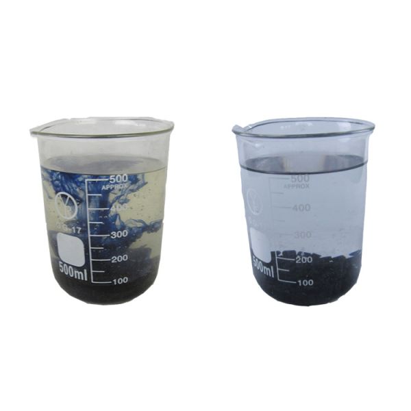 Bamboo Activated Carbon Charcoal Powder Chemical Auxiliary Agent For Water Treatment