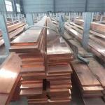 C12200 Pure Red Copper Plate Sheet 2mm Thick Bronze Plates