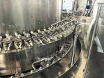 Vial Washing Machine for 30ml vials PLC plunger pump pure water washing systerm