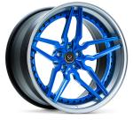 Super Concave 21 Inches Audi Rs6 Two Piece Forged Wheels