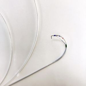Wholesale ERCP Disposable Electrosurgical Electrode/Sphincterotome triple lumen from china suppliers
